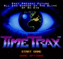 Image n° 4 - screenshots  : Time Trax